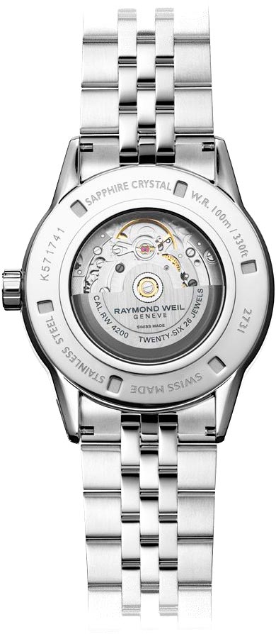 Raymond Weil Freelancer 2731-ST-52001 — фотография 4